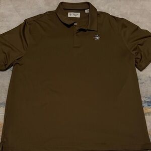 Original Penguin Chocolate Polo Shirt